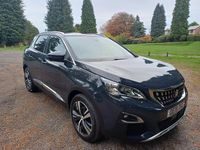 Used Peugeot 3008 Allure 2019 Grey SUV