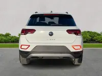 Used VW T-Roc Match 115 HP (84 kW) 2025 White SUV