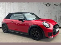 Used Mini Cooper Cabriolet Sport 201 HP (147 kW) 2026 Red Cabriolet