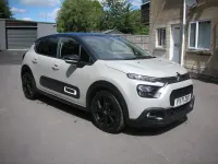 Used Citroën C3 Shine 100 HP (73 kW) 2022 Beige Hatchback