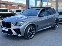 Used BMW X5 M Competition Edition 2022 Grey SUV