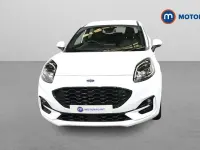 Used Ford Puma ST-Line X 125 HP (91 kW) 2023 White SUV