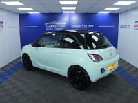 used Vauxhall Adam (2017/67)1.2i Energised 3d