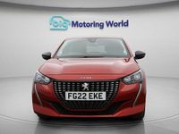 Used Peugeot 208 Allure Premium 100 HP (73 kW) 2022 Red Hatchback
