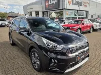 Used Kia Niro 141 HP (103 kW) 2021 Black SUV