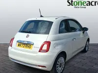 Used Fiat 500 69 HP (50 kW) 2024 Hatchback