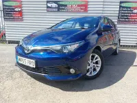 Used Toyota Auris Business Edition 2015 Blue Estate