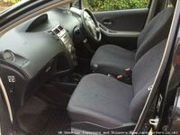 Used Toyota Yaris 2009 Hatchback