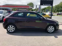 Used Audi A1 2010 Red Hatchback