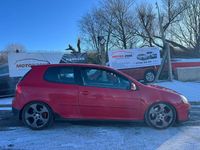 Used VW Golf V GTI 2007 Red Hatchback