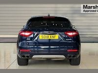 Used Maserati Levante GranLusso 423 HP (311 kW) 2018 Blue SUV