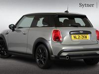 Used Mini Cooper Classic 136 HP (100 kW) 2021 Grey Hatchback