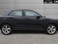 Used Audi Q2 Sport 116 HP (85 kW) 2019 Black SUV