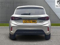 Used MG MG3 Trophy 194 HP (142 kW) 2025 Black Hatchback