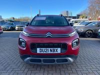 used Citroën C3 Aircross 1.2 PURETECH SHINE EURO 6 (S/S) 5DR PETROL FROM 2021 FROM EXETER (EX2 8NP) | SPOTICAR