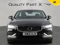 Usado Volvo S60 Inscription 2021 Preto Sedan