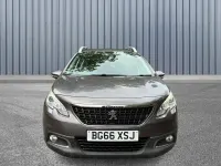 Used Peugeot 2008 Active 2016 Grey SUV