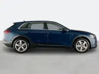 Used Audi e-tron Advanced 230 kW (313 HP) 2021 Blue SUV