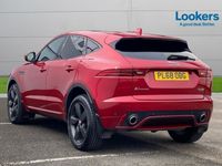 used Jaguar E-Pace ESTATE