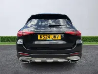 Used Mercedes GLC300 AMG Line Premium 2024 Black SUV
