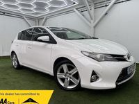 Used Toyota Auris 132 HP (97 kW) 2013
