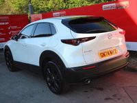 Used Mazda CX-30 Homura-Line 186 HP (136 kW) 2023 White SUV