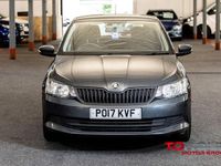 Used Skoda Fabia 75 HP (55 kW) 2023 Grey Hatchback