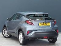 used Toyota C-HR 1.8 Hybrid Icon 5dr CVT