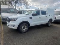 Used Ford Ranger XL 2020 White Pickup