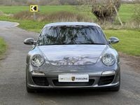 Used Porsche 911 Carrera 2009 Grey Coupe