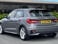 used Audi A1 35 TFSI S Line 5dr S Tronic