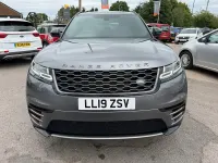 Used Land Rover Range Rover Velar SE Dynamic 180 HP (132 kW) 2019 Grey SUV