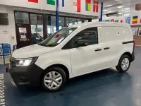 Used Renault Kangoo 100 HP (73 kW) 2024 White MPV