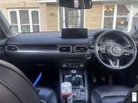 Used Mazda CX-5 Inclusive 165 HP (121 kW) 2022 Black SUV