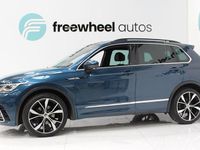 Used VW Tiguan R-line 150 HP (110 kW) 2023 SUV
