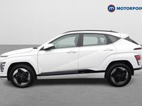Used Hyundai Kona Advanced 160 kW (218 HP) 2024 White SUV