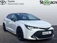 Used Toyota Corolla Sport 2023 Grey/black Hatchback