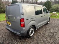 Used Peugeot Expert 2020 Grey Van