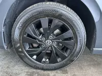 Used VW Polo Match 95 HP (69 kW) 2021 Grey Hatchback