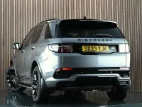 Used Land Rover Discovery Sport Urban Edition 309 HP (227 kW) 2023 Grey SUV