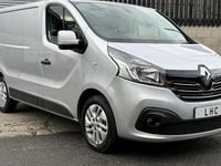 Used Renault Trafic 120 HP (88 kW) 2018 MPV