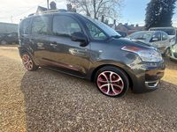 Usado Citroën C3 Picasso 90 HP (66 kW) 2012 Cinzento Monovolume