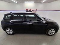 Used Mini Cooper Clubman Classic 2020 Black Estate