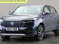 Used Honda HR-V Advance 131 HP (96 kW) 2024 SUV