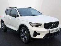 Used Volvo XC40 Plus 2025 White SUV