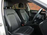 Used VW Passat Advance 218 HP (160 kW) 2021 White Sedan