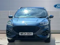 Used Ford Kuga ST-Line X 190 HP (139 kW) 2024 Blue SUV