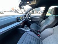 Used Seat Arona FR 110 HP (80 kW) 2023 Black SUV