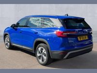 Used Skoda Kodiaq SE 200 HP (147 kW) 2025 Blue SUV