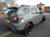 Used Dacia Duster Extreme 130 HP (95 kW) 2023 Grey SUV